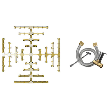 Pro-Series Snowflake Burner System