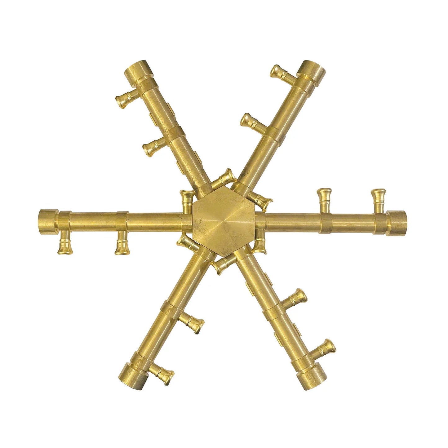 Pro-Series Spur Burner System