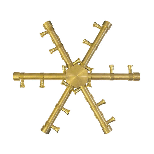 Pro-Series Spur Burner System