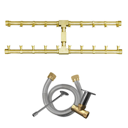 Pro Series H-Burner System