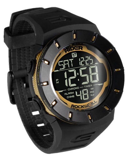 We Fight - Gold/Black Forum