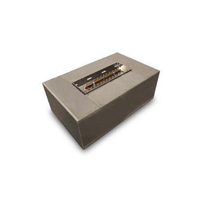 Rectangular Ready-To-Finish Fire Pit Kits