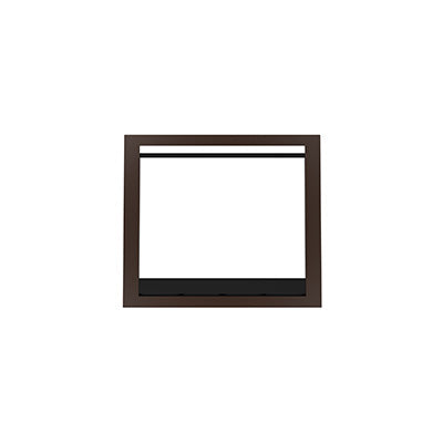 DRT3000 Series 35" Direct Vent Fireplace - Millivolt Ignition LP