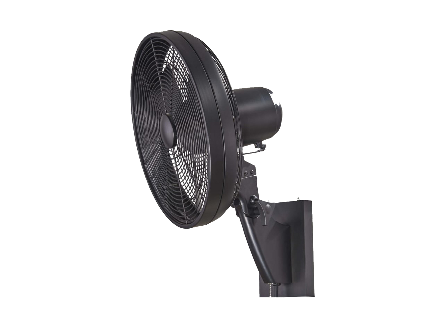 Pergola Post Fan for FlexPatio Pergolas
