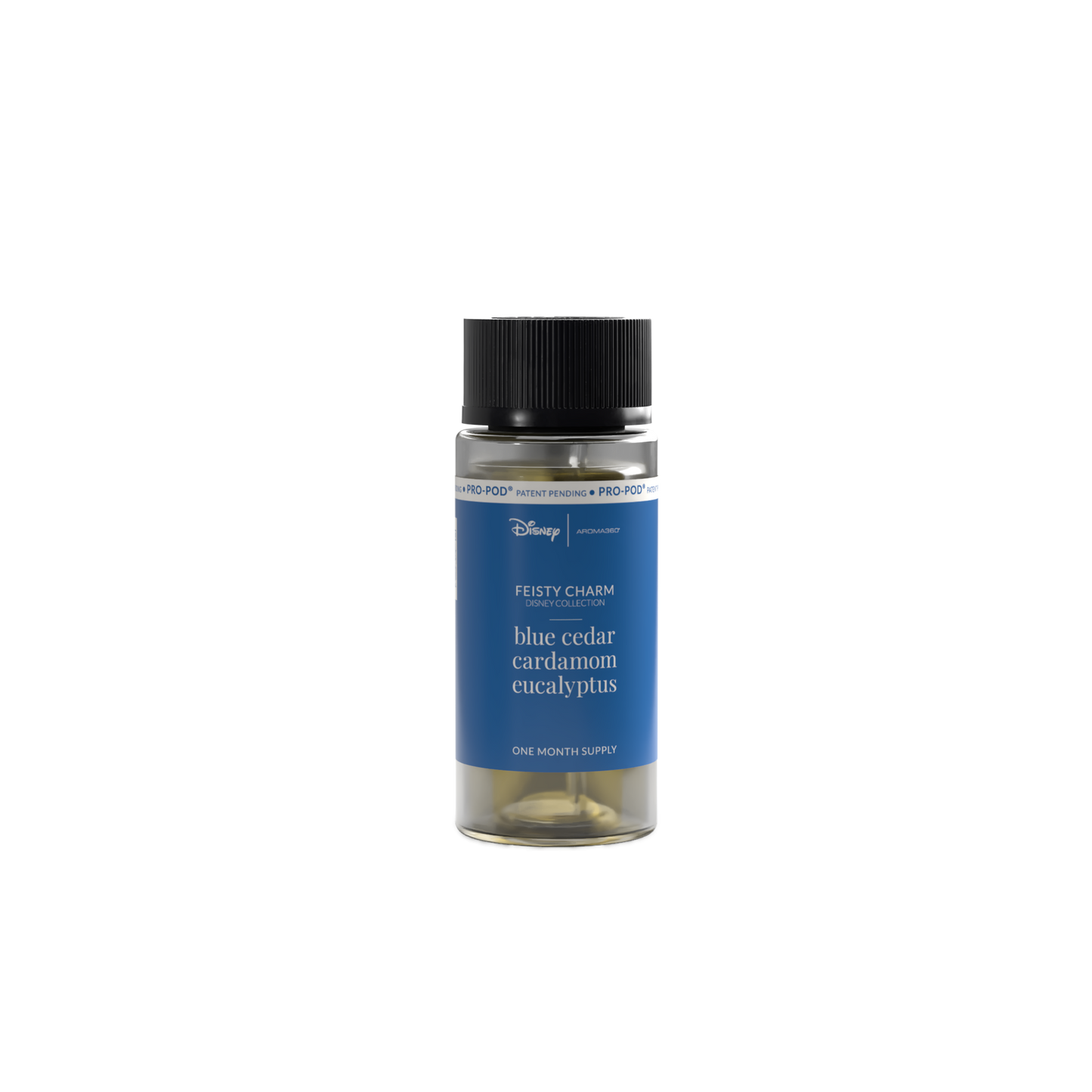 Feisty Charm Fragrance Oil