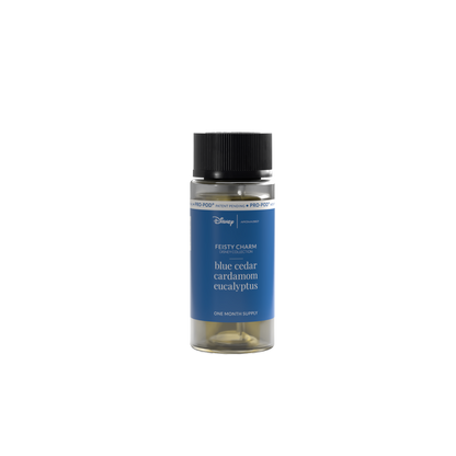 Feisty Charm Fragrance Oil