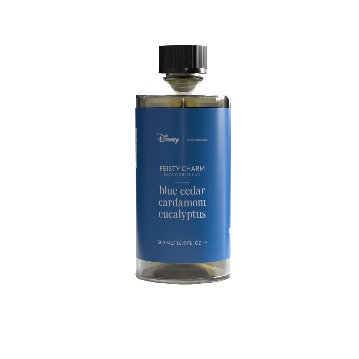 Feisty Charm Fragrance Oil