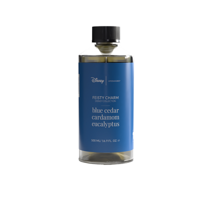 Feisty Charm Fragrance Oil