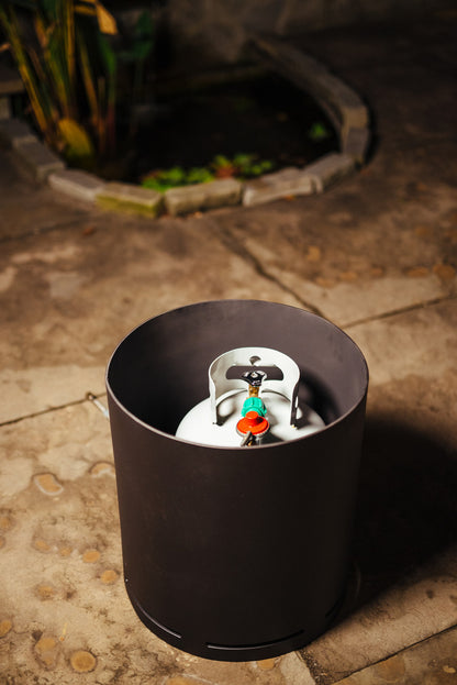 Propane Tank Enclosure