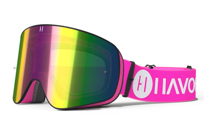 Flamingo Goggles