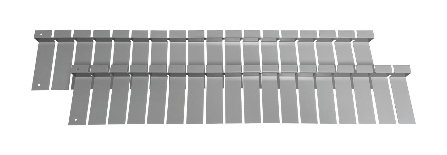 Linear Flat Stainless-steel Block Burner Kits