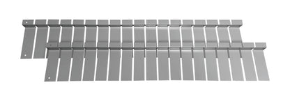 Linear Flat Stainless-steel Block Burner Kits