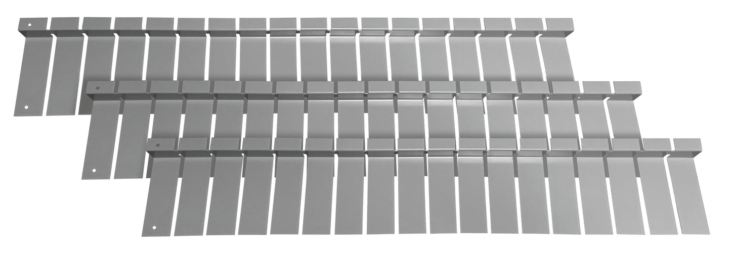 Linear Flat Stainless-steel Block Burner Kits