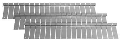 Linear Flat Stainless-steel Block Burner Kits
