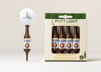 Beer Golf Tees Set