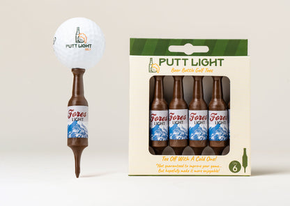 Beer Golf Tees Set