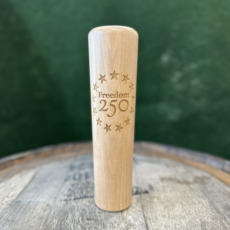 The Freedom250™ Dugout Mug® | Baseball Bat Mug