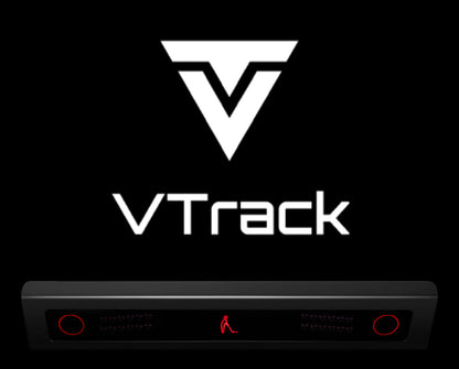 VTrack Overhead Launch Monitor by Laon SwingCraft