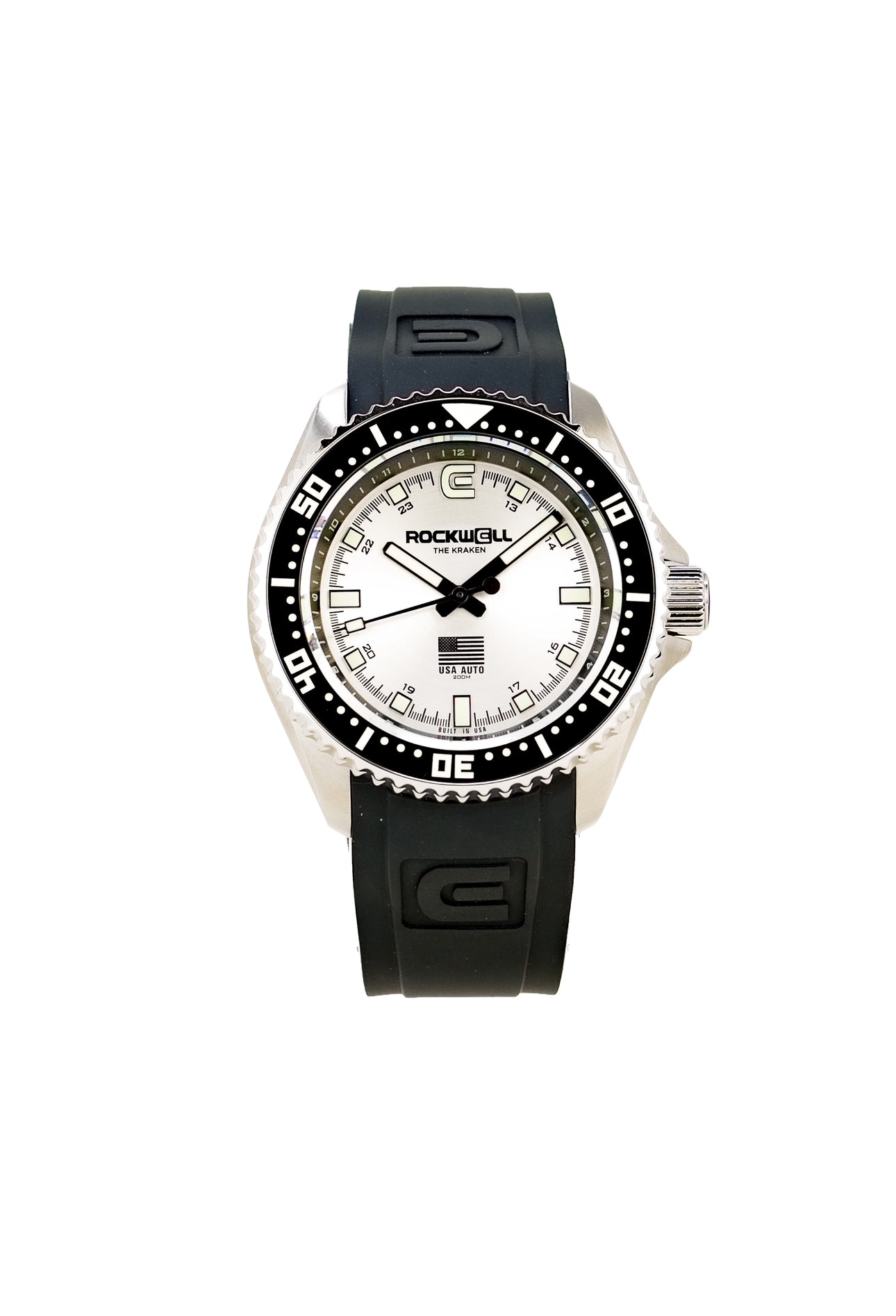 Kraken Watch - Americhron Movement