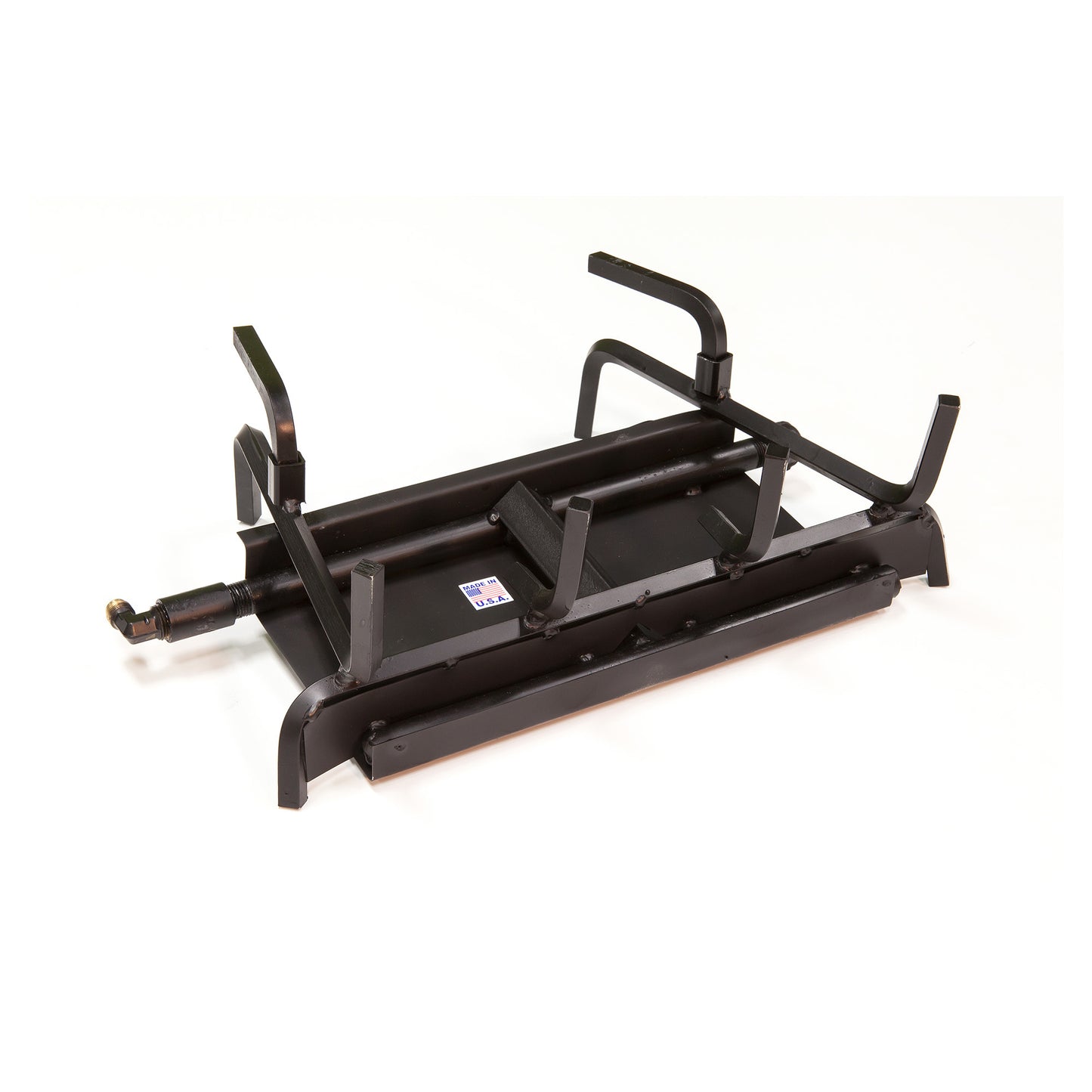 Indoor Vented Two Burner Gas Burners