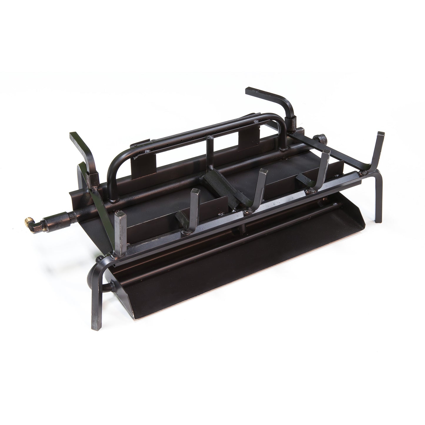 Indoor Vented Three Burner Gas Burners