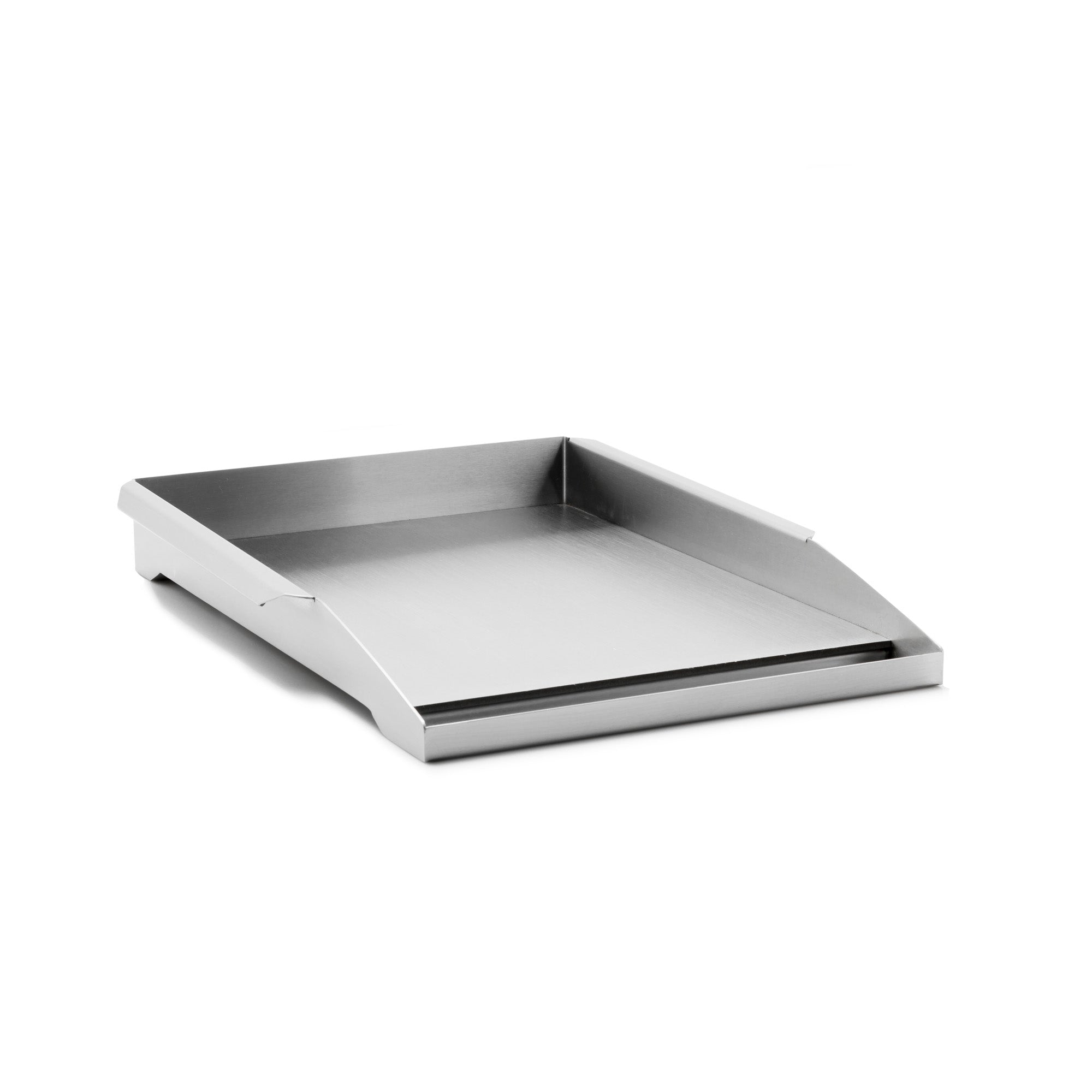 Drop Inplate American Made Grills Stainless Steel Griddle | 14x17.5 Drop-In Plate ...