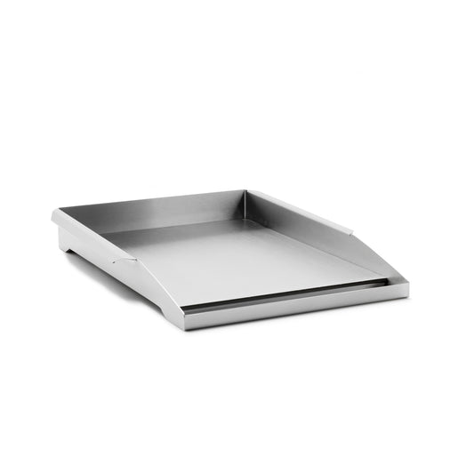 14" x 17.5" Professional Stainless Steel Griddle Plate
