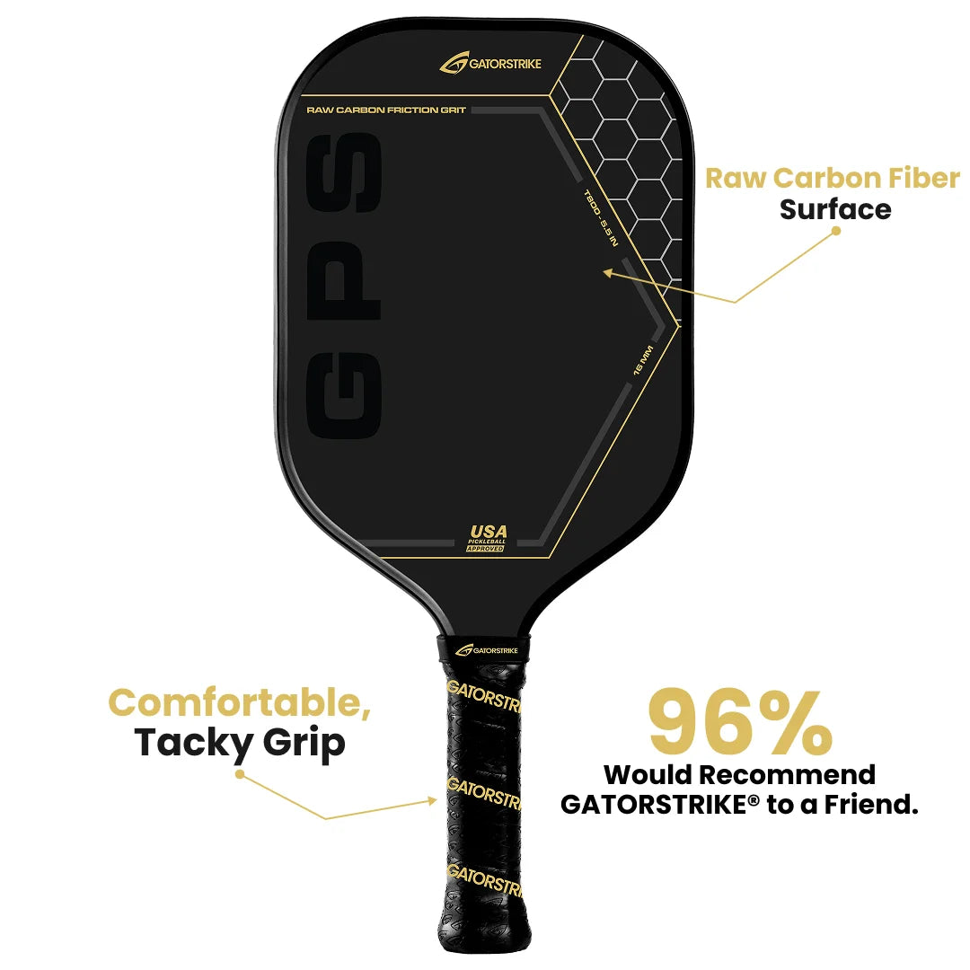 GATORSTRIKE™ Gold Pro Series