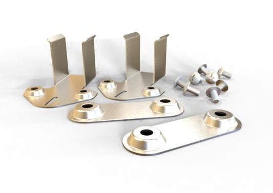 Ganging Bracket Kit for Dash and Swerve Benches