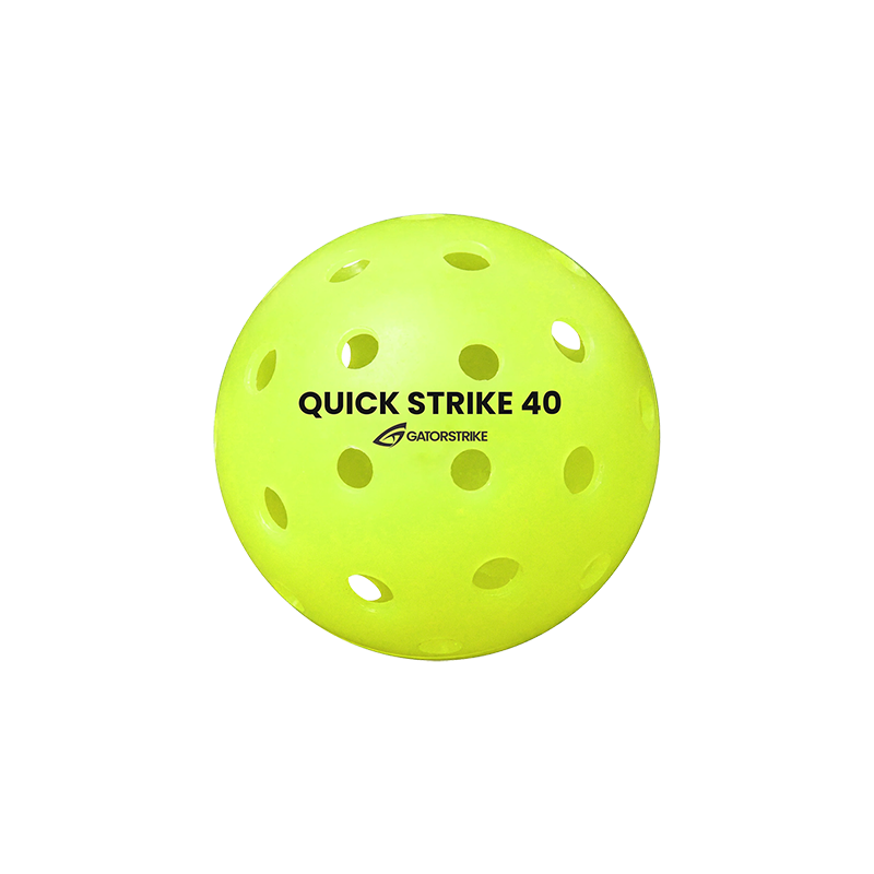 GATORSTRIKE™ Quick Strike Pickleballs - 4 Pack