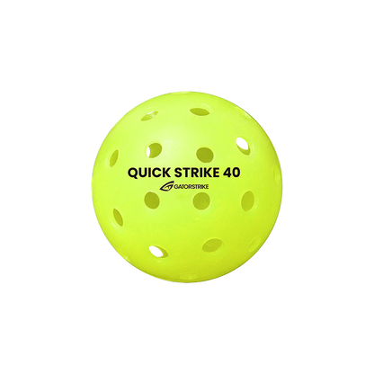 GATORSTRIKE™ Quick Strike Pickleballs - 4 Pack