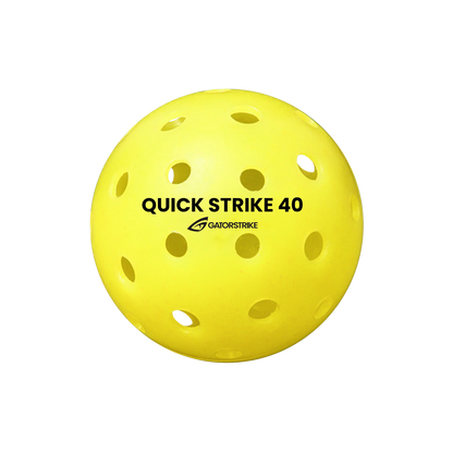 GATORSTRIKE™ Quick Strike Pickleballs - 4 Pack