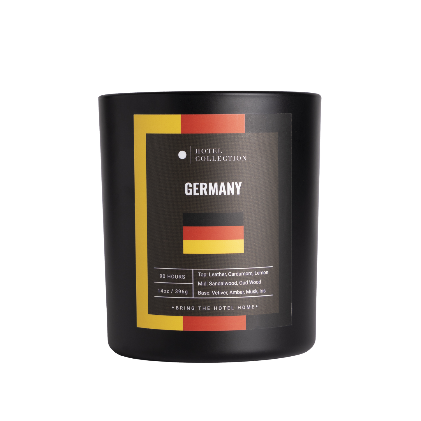 Around The World My Way Candle