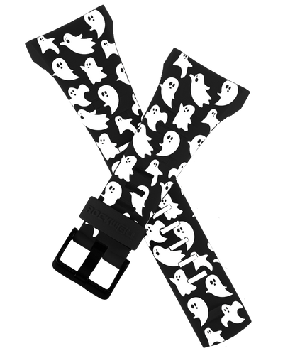 The Coliseum Fit™ - Ghosts Forum EDITION (Phantom Black) Watch