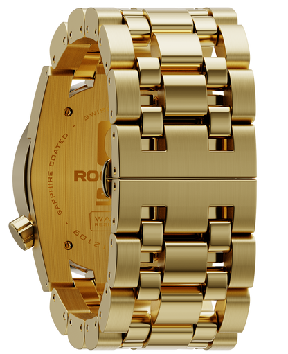 50mm Recon Edition (Gold) Watch