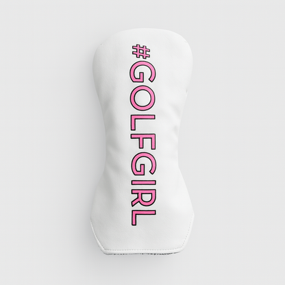 #GOLFGIRL Club Cover