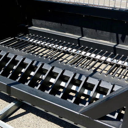 Greatbear 76" Skid Steer Screening Bucket