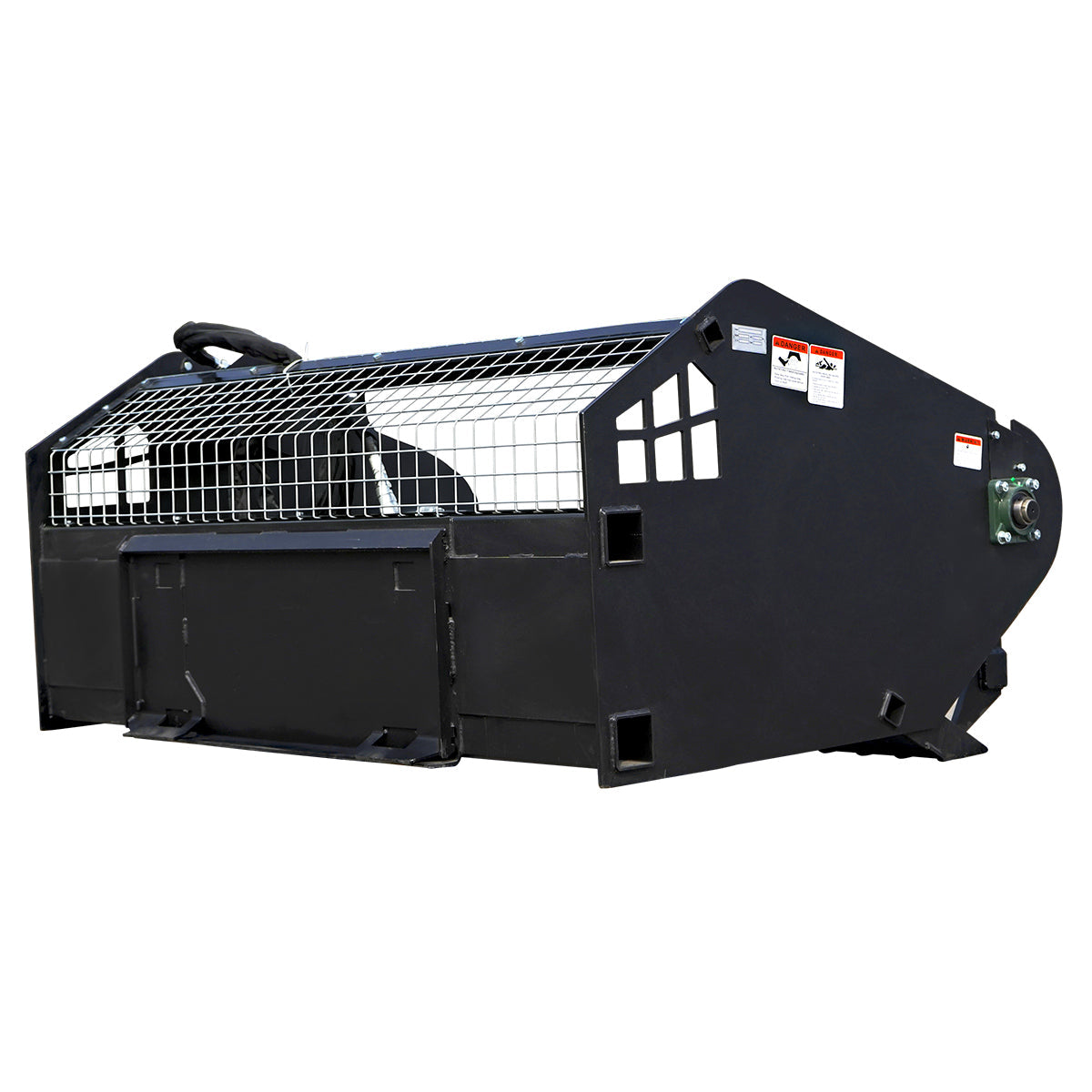 Greatbear 76" Skid Steer Screening Bucket