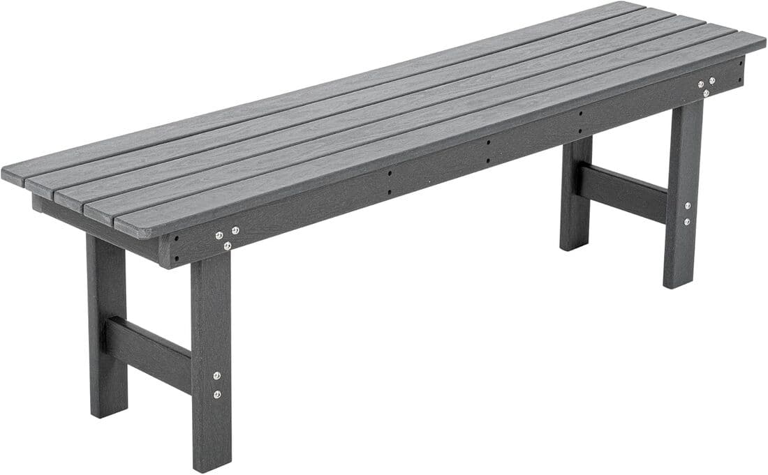 Corex HDPE Outdoor Dining Set, 5-Piece
