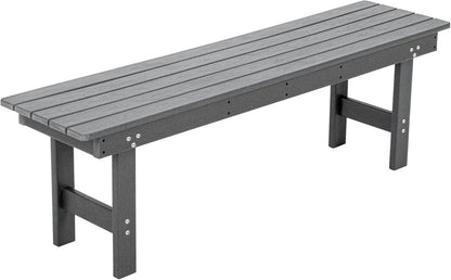 Corex HDPE Outdoor Dining Set, 5-Piece