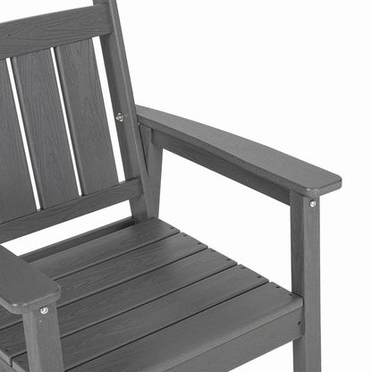 Corex HDPE Outdoor Dining Set, 5-Piece