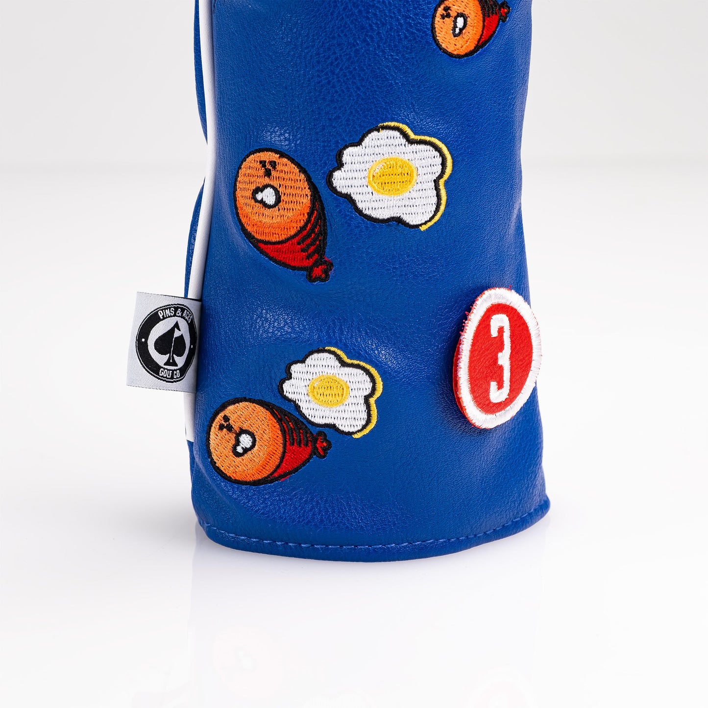 Ham & Eggs - Fairway Cover