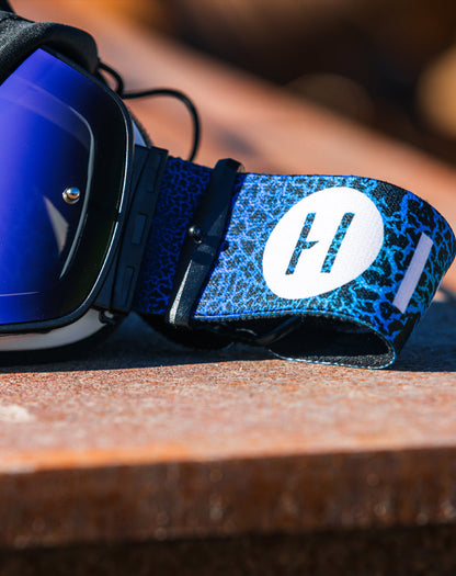 Blue Dragon MJK Goggles
