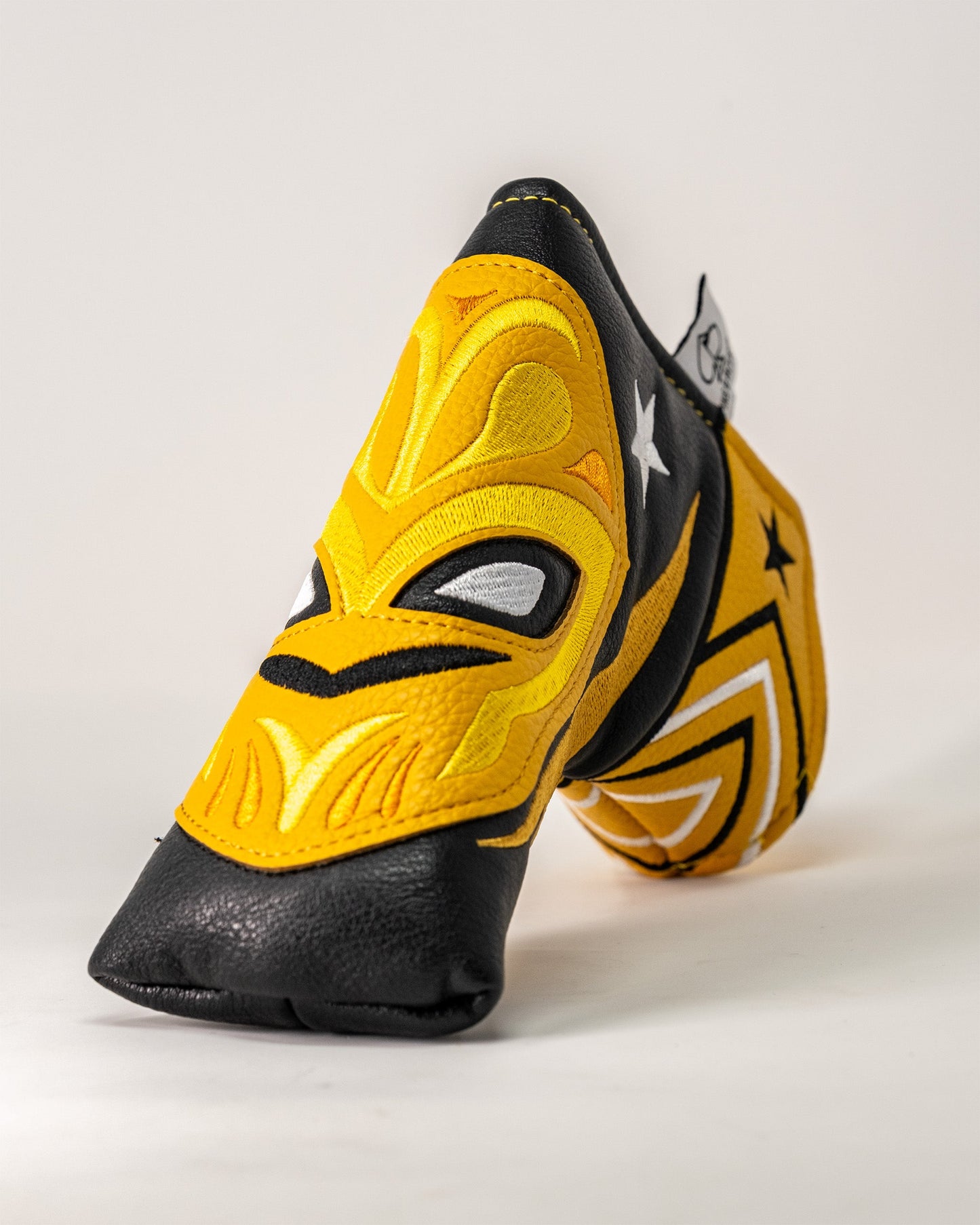 Lucha Libre Mask - Blade Putter Cover