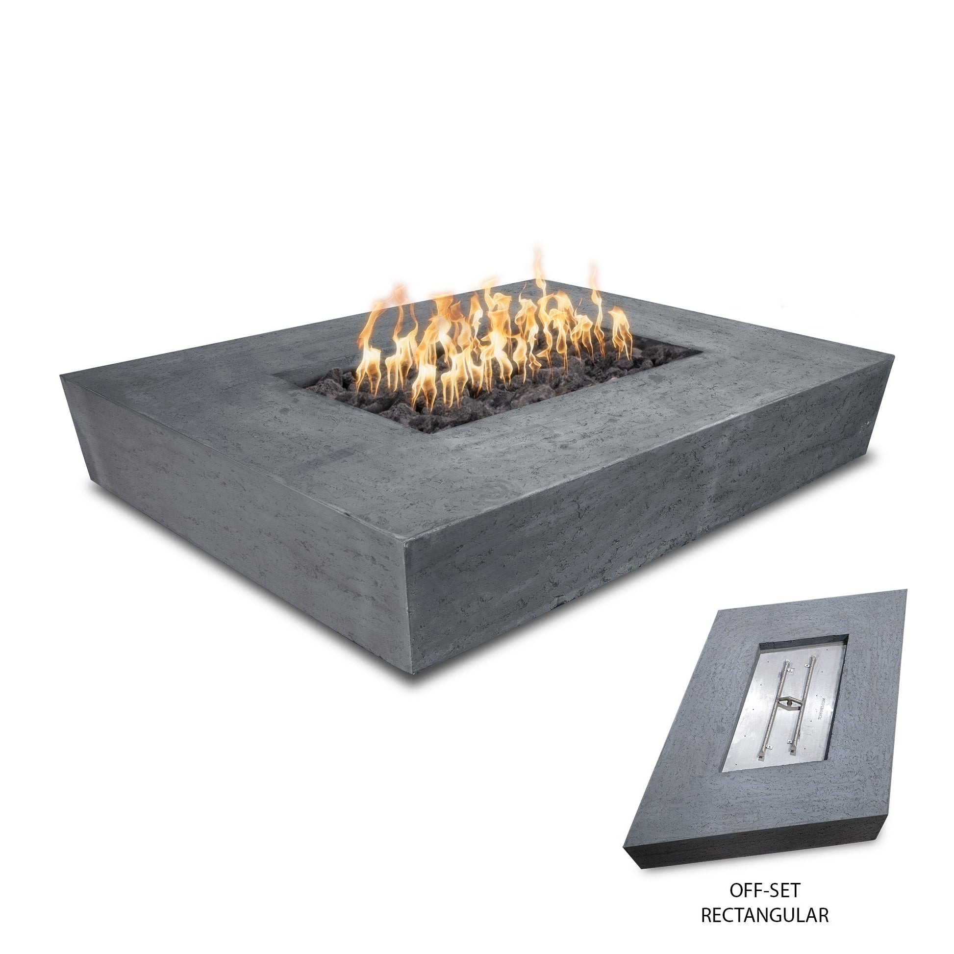 Heiko Fire Pit GFRC