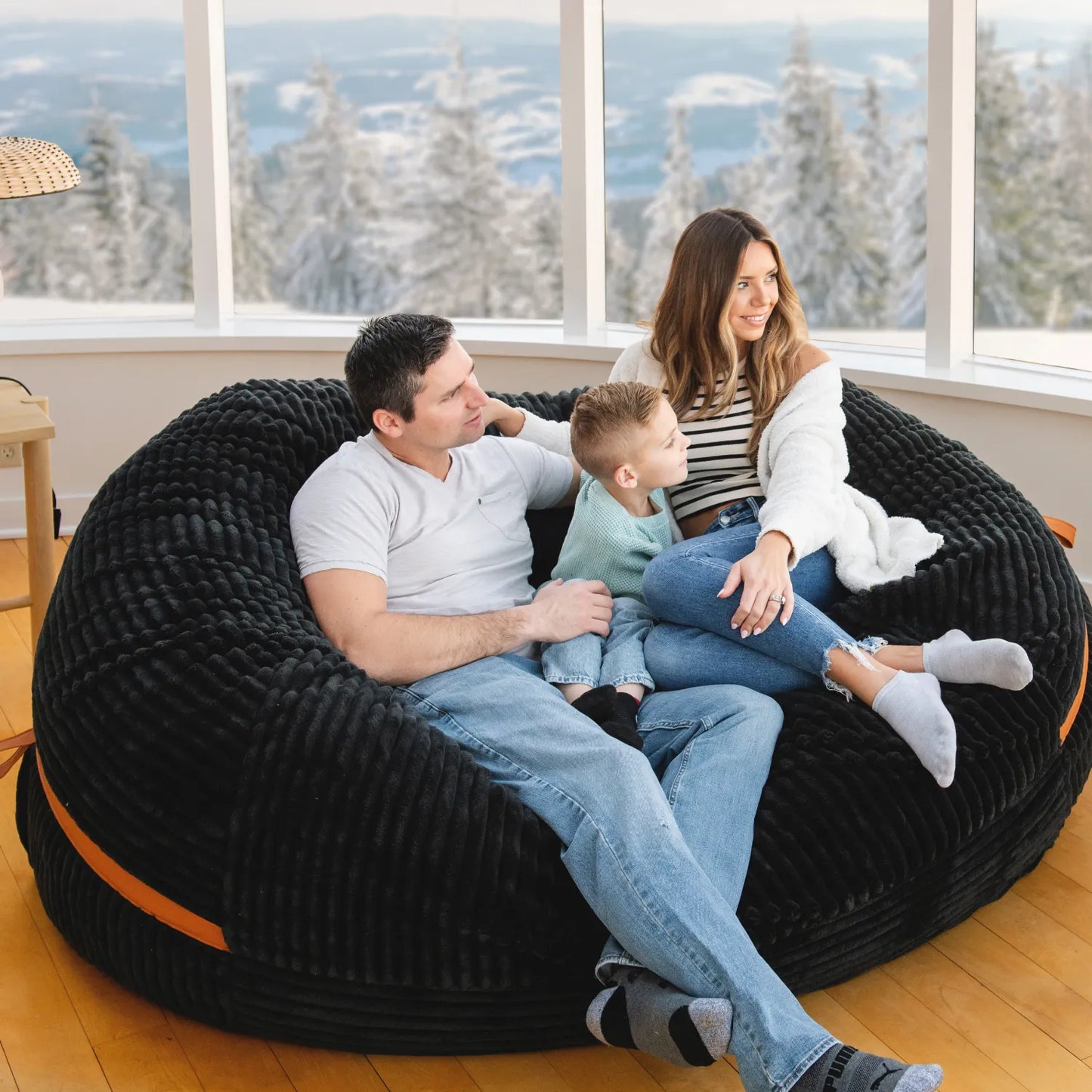 Fuf® 8Ft Giant Bean Bag
