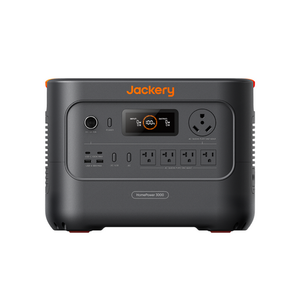 Jackery HomePower 3000