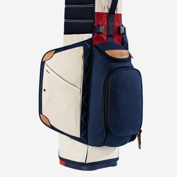 Sun Mountain Hometown Waxed Canvas Stand Bag