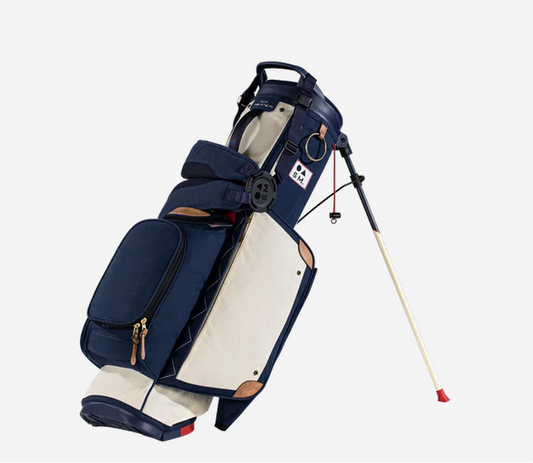 Sun Mountain Hometown Waxed Canvas Stand Bag
