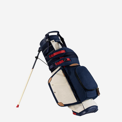 Sun Mountain Hometown Waxed Canvas Stand Bag